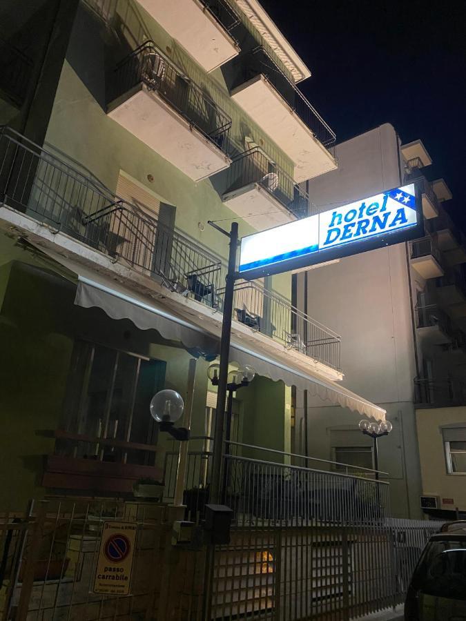 Villa Derna Rimini Exterior photo